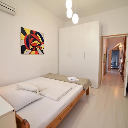 Studio Apartment White Zagreb Dış mekan fotoğraf