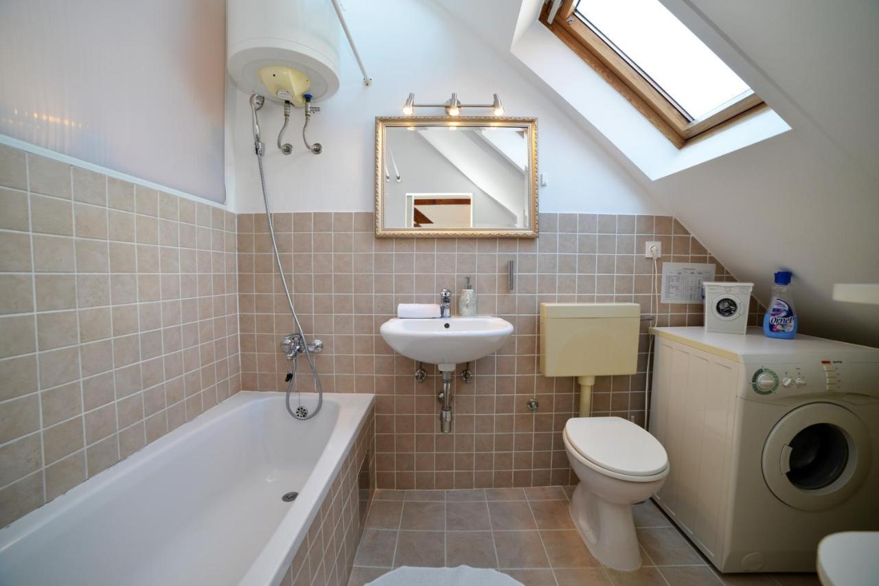 Studio Apartment White Zagreb Dış mekan fotoğraf