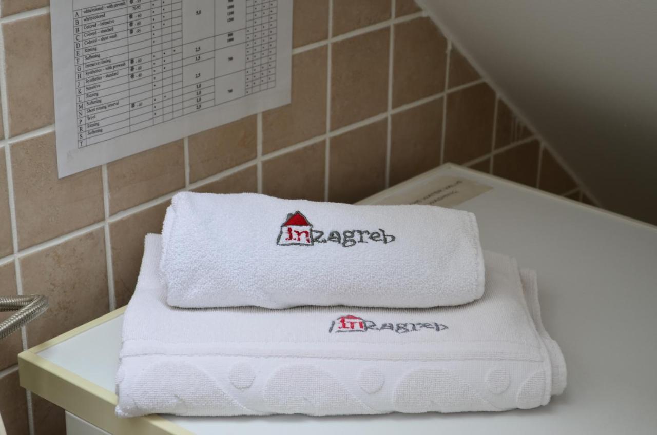Studio Apartment White Zagreb Dış mekan fotoğraf
